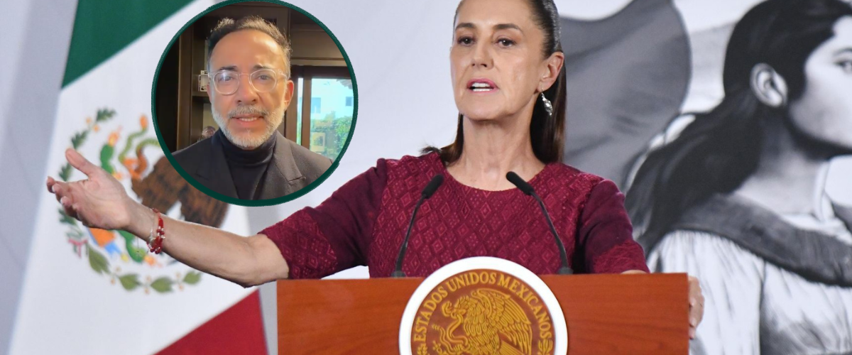 Sheinbaum critica la conducta del alcalde de Metepec y su seguridad