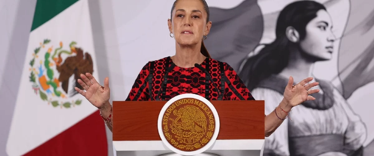 Sheinbaum defiende posición de México ante selección de Irán en Mundial 2026