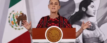 Sheinbaum defiende posición de México ante selección de Irán en Mundial 2026