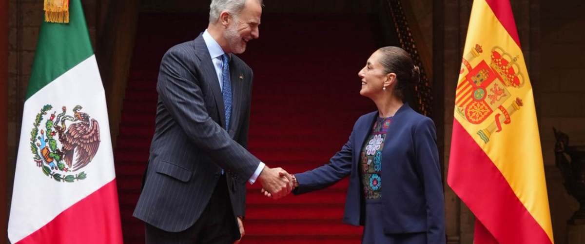 Sheinbaum y Felipe VI: Reconocimiento a Pueblos Originarios en Cultura