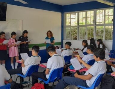 Suspensión de clases en Guerrero por depresión tropical amenaza a estudiantes y padres