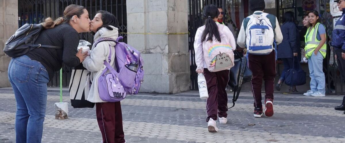 Suspensión de clases por la inauguración del Mundial 2026