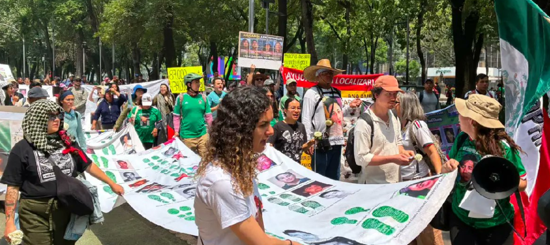 Más de mil personas han desaparecido en México desde el inicio del Mundial 2026, un problema que no se puede ignorar.