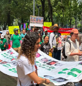 Más de mil personas han desaparecido en México desde el inicio del Mundial 2026, un problema que no se puede ignorar.