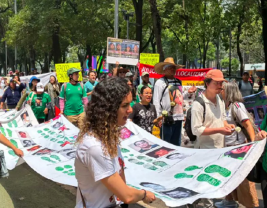 Más de mil personas han desaparecido en México desde el inicio del Mundial 2026, un problema que no se puede ignorar.
