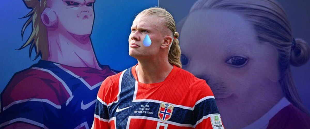 Los Memes M s Divertidos De La Eliminaci n De Erling Haaland Del 
