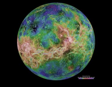 Nuevas simulaciones muestran que Venus aún tiene actividad geológica, lo que podría cambiar nuestra comprensión del planeta.