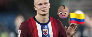 Un peculiar homenaje a Erling Haaland se llevó a cabo en Colombia, destacando su impacto en el Mundial 2026.