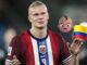 Un peculiar homenaje a Erling Haaland se llevó a cabo en Colombia, destacando su impacto en el Mundial 2026.