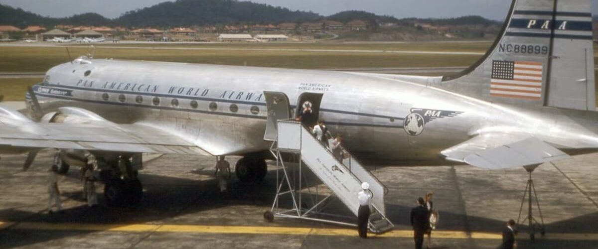 Después de 74 años, los restos del avión de Pan Am que desapareció en 1952 han sido finalmente localizados.