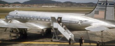 Después de 74 años, los restos del avión de Pan Am que desapareció en 1952 han sido finalmente localizados.