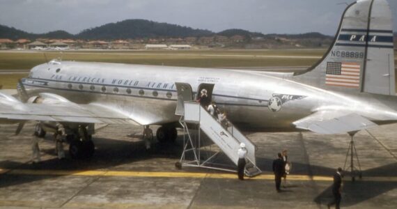Después de 74 años, los restos del avión de Pan Am que desapareció en 1952 han sido finalmente localizados.