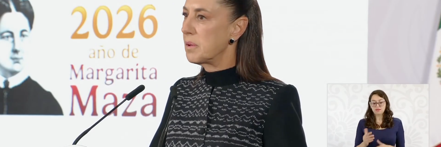 Claudia Sheinbaum se compromete a ayudar a las familias de las tres víctimas en los festejos por la victoria de México.