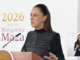 Claudia Sheinbaum se compromete a ayudar a las familias de las tres víctimas en los festejos por la victoria de México.