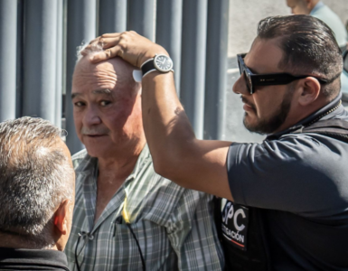 El exgobernador Ernesto Ruffo ha obtenido un amparo tras denunciar serias irregularidades en su tratamiento médico y comunicación.