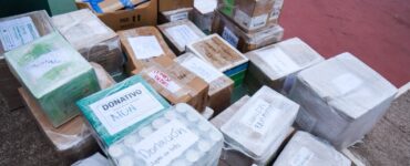 Una sólida unión entre hondureños y venezolanos busca reunir ayuda humanitaria para los afectados por recientes terremotos.