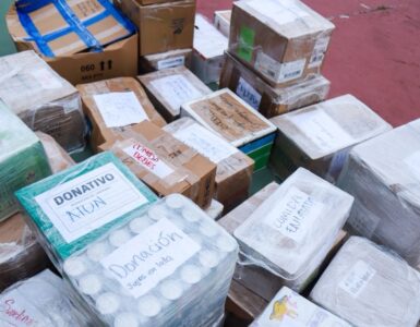Una sólida unión entre hondureños y venezolanos busca reunir ayuda humanitaria para los afectados por recientes terremotos.