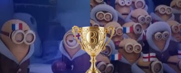 El emocionante partido por el tercer lugar entre Francia e Inglaterra generó una ola de memes en las redes sociales.