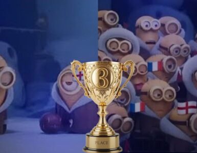 El emocionante partido por el tercer lugar entre Francia e Inglaterra generó una ola de memes en las redes sociales.