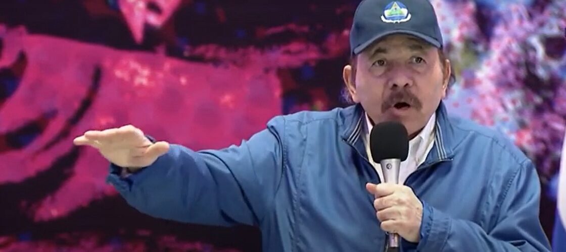El presidente Ortega asegura que no habrá más elecciones para impedir el regreso de la oposición al poder.