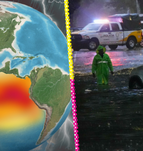 Descubre cómo El Niño Godzilla podría afectar el clima en México con lluvias intensas a lo largo del año.