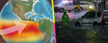 Descubre cómo El Niño Godzilla podría afectar el clima en México con lluvias intensas a lo largo del año.