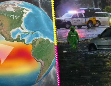 Descubre cómo El Niño Godzilla podría afectar el clima en México con lluvias intensas a lo largo del año.