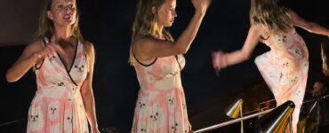 Un altercado en una función de La Odisea se volvió viral, dando origen a Lady Cinépolis VIP en Puerto Vallarta.