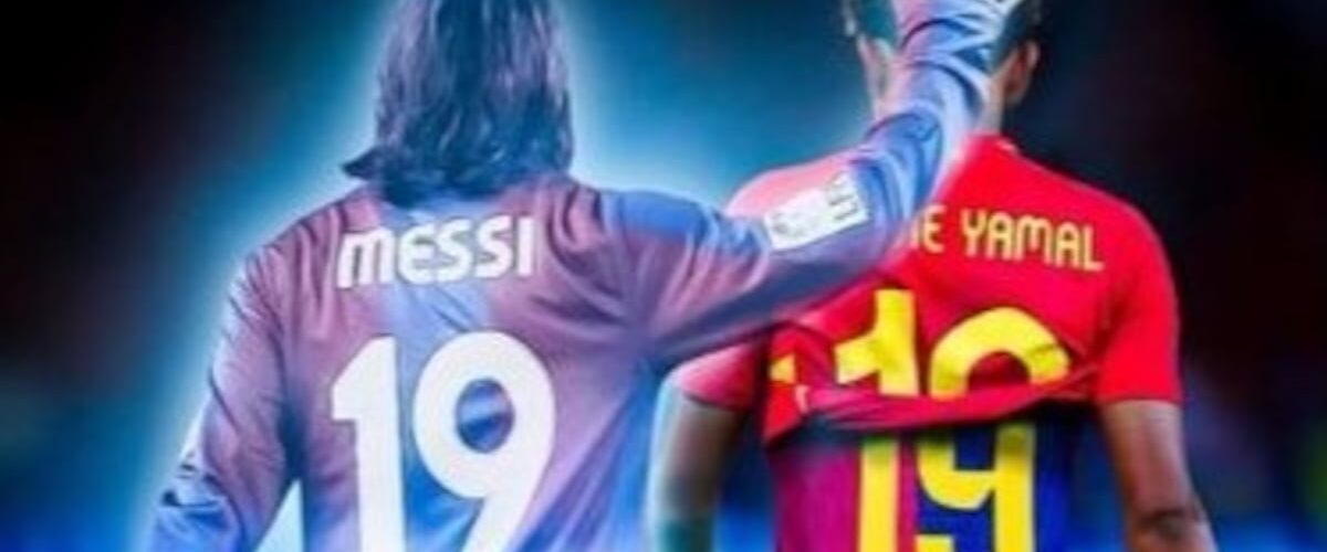 Las redes sociales se llenan de memes de Messi y Lamine Yamal, resaltando la alegría y emoción por la final del Mundial 2026.