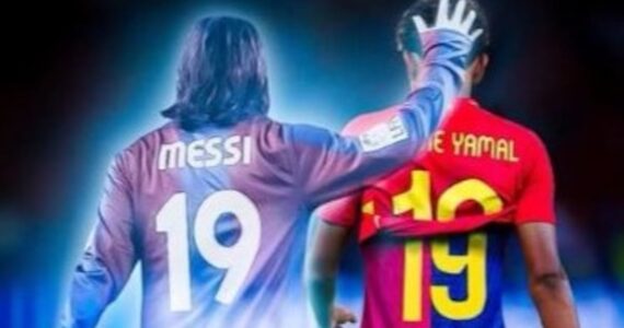 Las redes sociales se llenan de memes de Messi y Lamine Yamal, resaltando la alegría y emoción por la final del Mundial 2026.