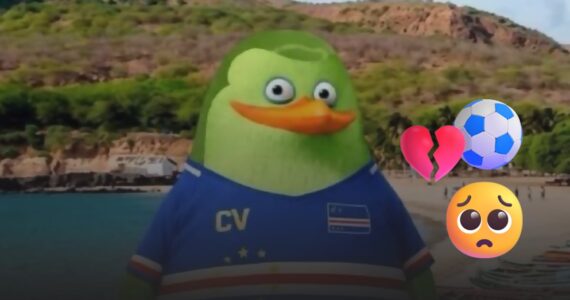 Los memes y la nostalgia destacan tras la eliminación de Cabo Verde del Mundial 2026, celebrando su honorable participación.