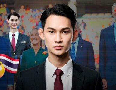 El enigmático Chay Saway llama a la aceptación y diversidad mientras se prepara para la final del Mundial 2026.