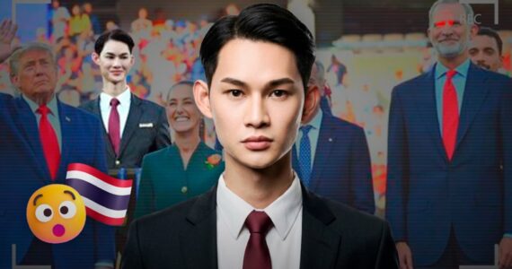 El enigmático Chay Saway llama a la aceptación y diversidad mientras se prepara para la final del Mundial 2026.
