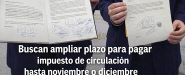 Dos iniciativas en el Congreso buscan extender el plazo del impuesto de circulación en Guatemala para aliviar la carga fiscal.