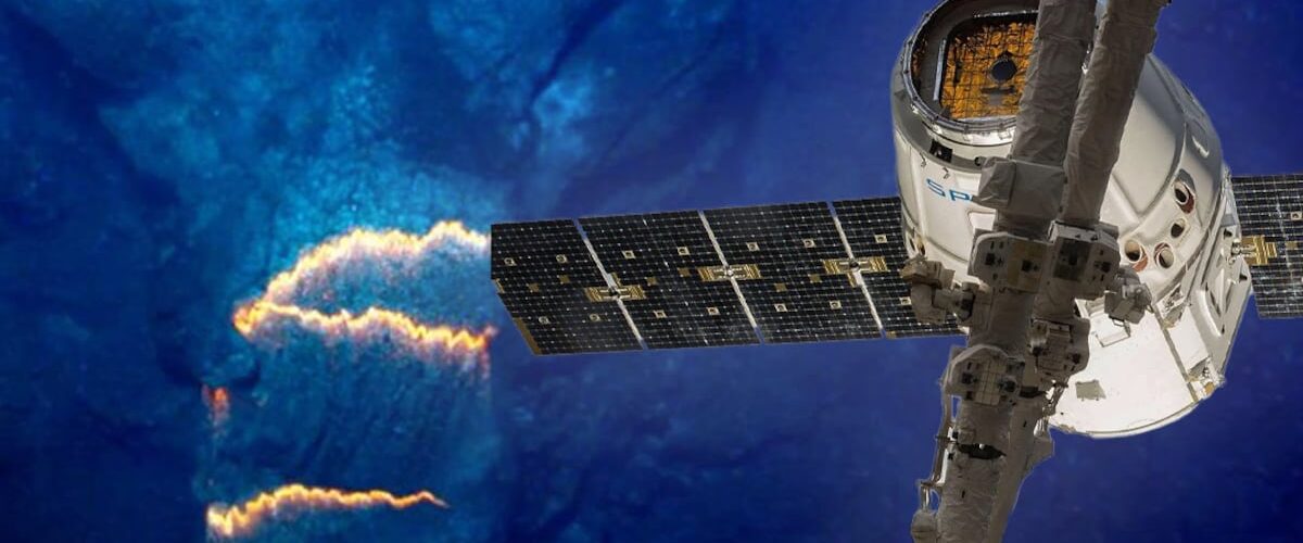 Un reciente hallazgo de satélites de la NASA revela material magmático en el Mar de Bismarck, causando asombro.
