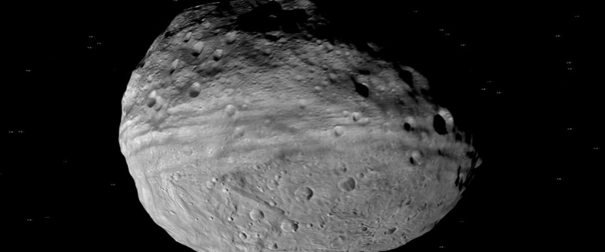 Descubre cómo Vesta ha superado a Ceres y su impresionante tamaño en el sistema solar.