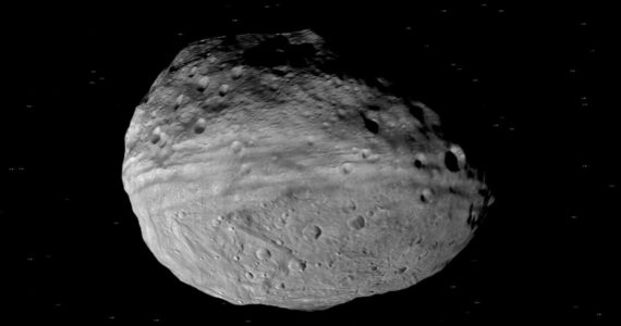 Descubre cómo Vesta ha superado a Ceres y su impresionante tamaño en el sistema solar.