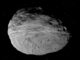 Descubre cómo Vesta ha superado a Ceres y su impresionante tamaño en el sistema solar.