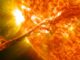 Una potente llamarada solar ha puesto en alerta a especialistas por su posible impacto en la tecnología terrestre.