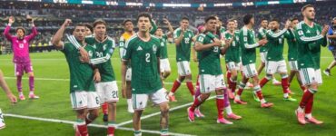 Decenas de marcas se suman al operativo No inglés para respaldar a la selección de México en su partido con Inglaterra.