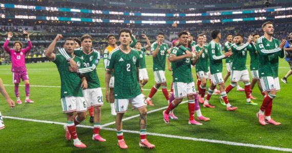 Decenas de marcas se suman al operativo No inglés para respaldar a la selección de México en su partido con Inglaterra.
