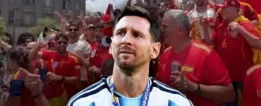 La reinterpretación del clásico Cielito Lindo ha causado furor entre los fans de Lionel Messi en España.