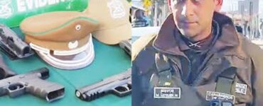 Un dentista en La Serena se disfrazó de policía y fue arrestado por dirigir el tráfico. Conoce los detalles aquí.
