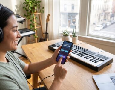 El uso no autorizado de canciones por plataformas de IA plantea riesgos legales que pocos conocen. Descubre más.