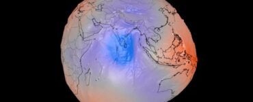 Una imagen de la NASA ha generado confusión sobre la forma de la Tierra, mostrando un modelo científico del geoide.