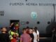 Un avión con 50 toneladas de ayuda humanitaria partió hacia Venezuela para apoyar a los damnificados por el terremoto reciente.