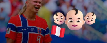 Más de 500 niños peruanos han sido nombrados Erling Haaland, reflejando la fiebre por el futbolista noruego.
