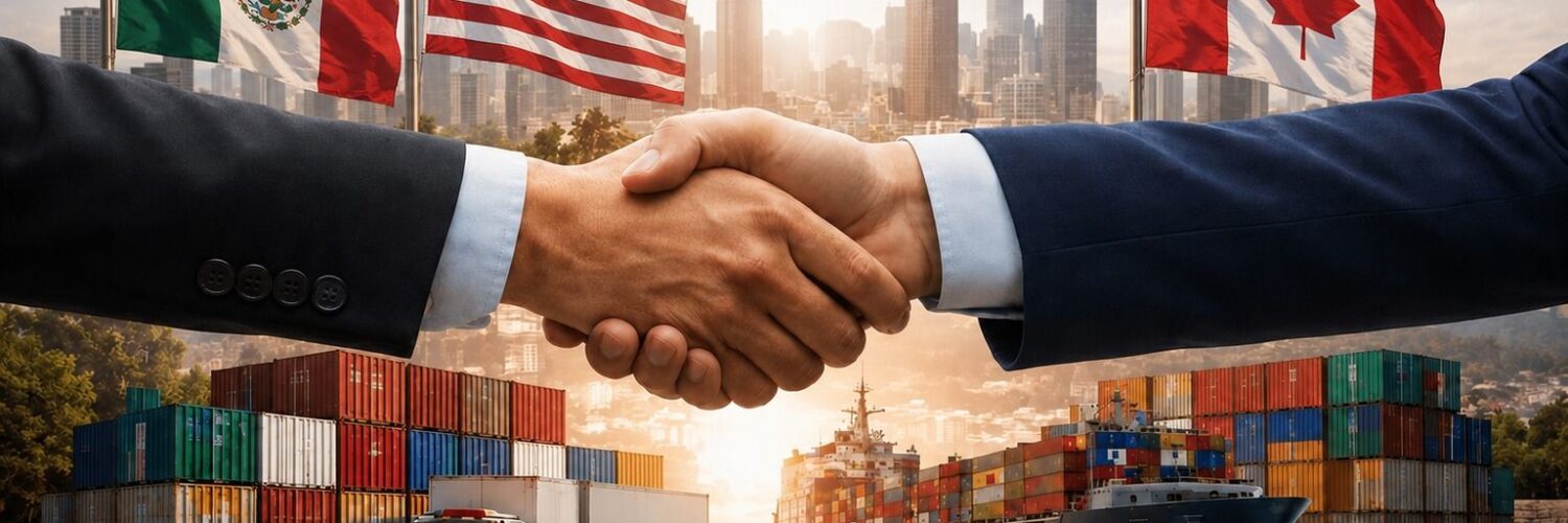 El T-MEC se consolida como un pilar en el comercio entre México, Estados Unidos y Canadá. Descubre sus beneficios y futuro.