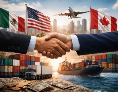 El T-MEC se consolida como un pilar en el comercio entre México, Estados Unidos y Canadá. Descubre sus beneficios y futuro.
