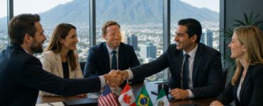 El 70% de las empresas de Nuevo León planea diversificar sus mercados hacia el extranjero, ¡conoce más sobre esta tendencia!